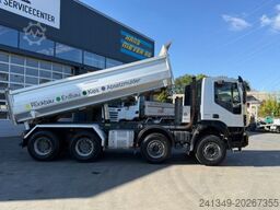 IVECO 500 8x4 Kipper Bordmatik