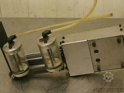 Homag mit Oszillation