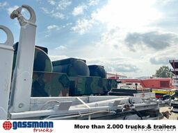  20t Abrollanlage Danima