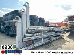  20t Abrollanlage Danima