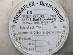 Prema-Service Permaflex DN100