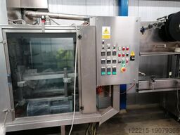 CLEVER Machines Etikettierer für Sleeves