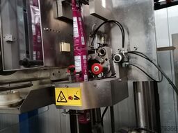 CLEVER Machines Etikettierer für Sleeves