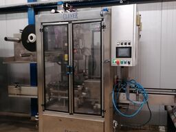 CLEVER Machines Etikettierer für Sleeves