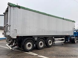 KEMPF Kempf Alukastenmulde 3x9t mit Schleuse, 56 cbm