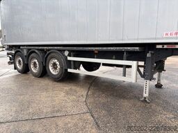 KEMPF Kempf Alukastenmulde 3x9t mit Schleuse, 56 cbm