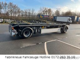 WIELTON PS-2P  Abrollcontainer-Anhänger SOFORT Verfügbar