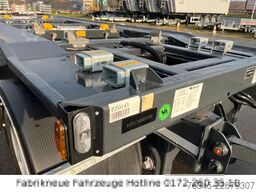 WIELTON PS-2P  Abrollcontainer-Anhänger SOFORT Verfügbar