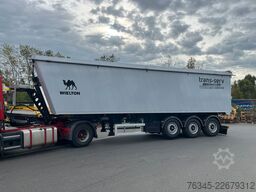 WIELTON 55m3 Alu-Kastenmulde Kombitür Weight Master