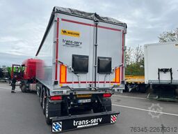 WIELTON 55m3 Alu-Kastenmulde Kombitür Weight Master