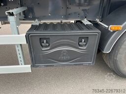 WIELTON 55m3 Alu-Kastenmulde Kombitür Weight Master