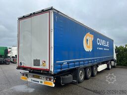 Krone Schuifzeilen / BPW-assen