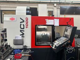 MAS MCV 1000 5AX