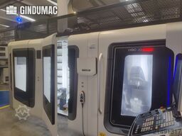 DMG MORI HSC 20