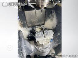 DMG MORI HSC 20