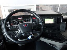 Scania 540S NGS FULL AIR/ RETARDER/ ALCOA/ PTO