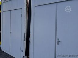 Container Lagercontainer 90m²