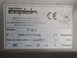 CAPLAIN TF 50K