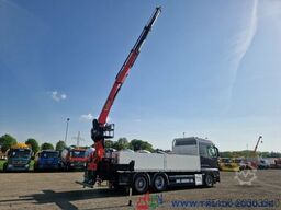 MAN TGX 26.500 Palfinger PK20501TEC3 5+6 Steuerkreis