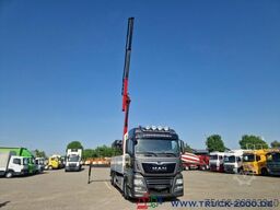 MAN TGX 26.500 Palfinger PK20501TEC3 5+6 Steuerkreis