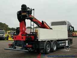 MAN TGX 26.500 Palfinger PK20501TEC3 5+6 Steuerkreis