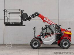 Manitou MT 625