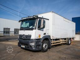 Mercedes-Benz ANTOS 1827-E6 +DHOLLANDIA 2T.