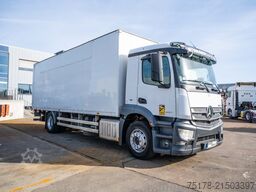 Mercedes-Benz ANTOS 1827-E6 +DHOLLANDIA 2T.