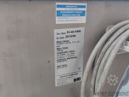 INDUCTOR IH-40-HNK 40