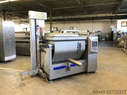 Barsso Z-armmenger 500L.