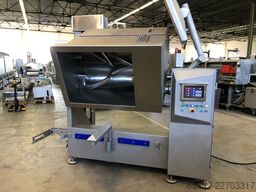 Barsso Z-armmenger 500L.