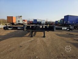 KÖGEL S24-2 | SAF DISC. | LIFT AXLE.