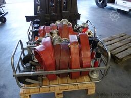 Mercedes-Benz 80euro fire hose