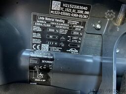 Linde E30RHL/600