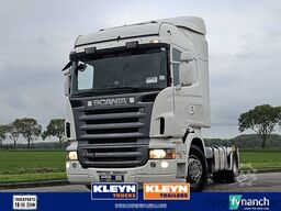 SCANIA R420 HIGHLINE RETARDER