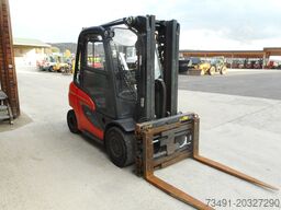 Linde H30D-01 Triplex + SS + ZV