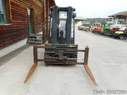 Linde H30D-01 Triplex + SS + ZV