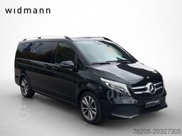 Mercedes-Benz V 250 d EDITION Lang Tisch, 7-Sitzer