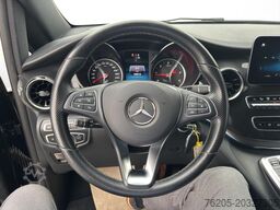 Mercedes-Benz V 250 d EDITION Lang Tisch, 7-Sitzer