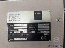 Bystronic ByStar 4020