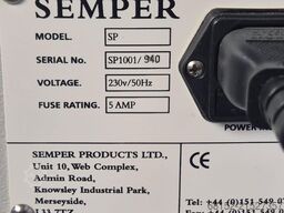 Semper Safehood 120