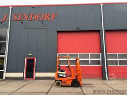 Toyota 4 FB 10 1000 kg elektrische heftruck