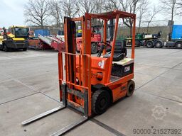 Toyota 4 FB 10 1000 kg elektrische heftruck