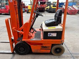 Toyota 4 FB 10 1000 kg elektrische heftruck