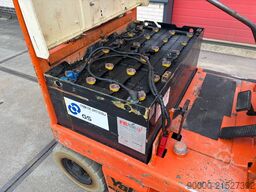 Toyota 4 FB 10 1000 kg elektrische heftruck