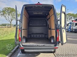 MERCEDES-BENZ SPRINTER 317 L2H2 Mbux10 LED AC!
