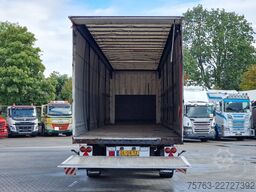 Krone SZ Tautliner 2 axle - Steering axle - Loadlift ...