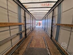 Krone SZ Tautliner 2 axle - Steering axle - Loadlift ...