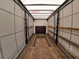 Krone SZ Tautliner 2 axle - Steering axle - Loadlift ...