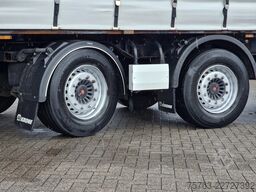Krone SZ Tautliner 2 axle - Steering axle - Loadlift ...